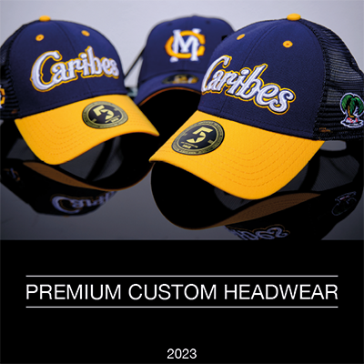 PREMIUM Caps 400